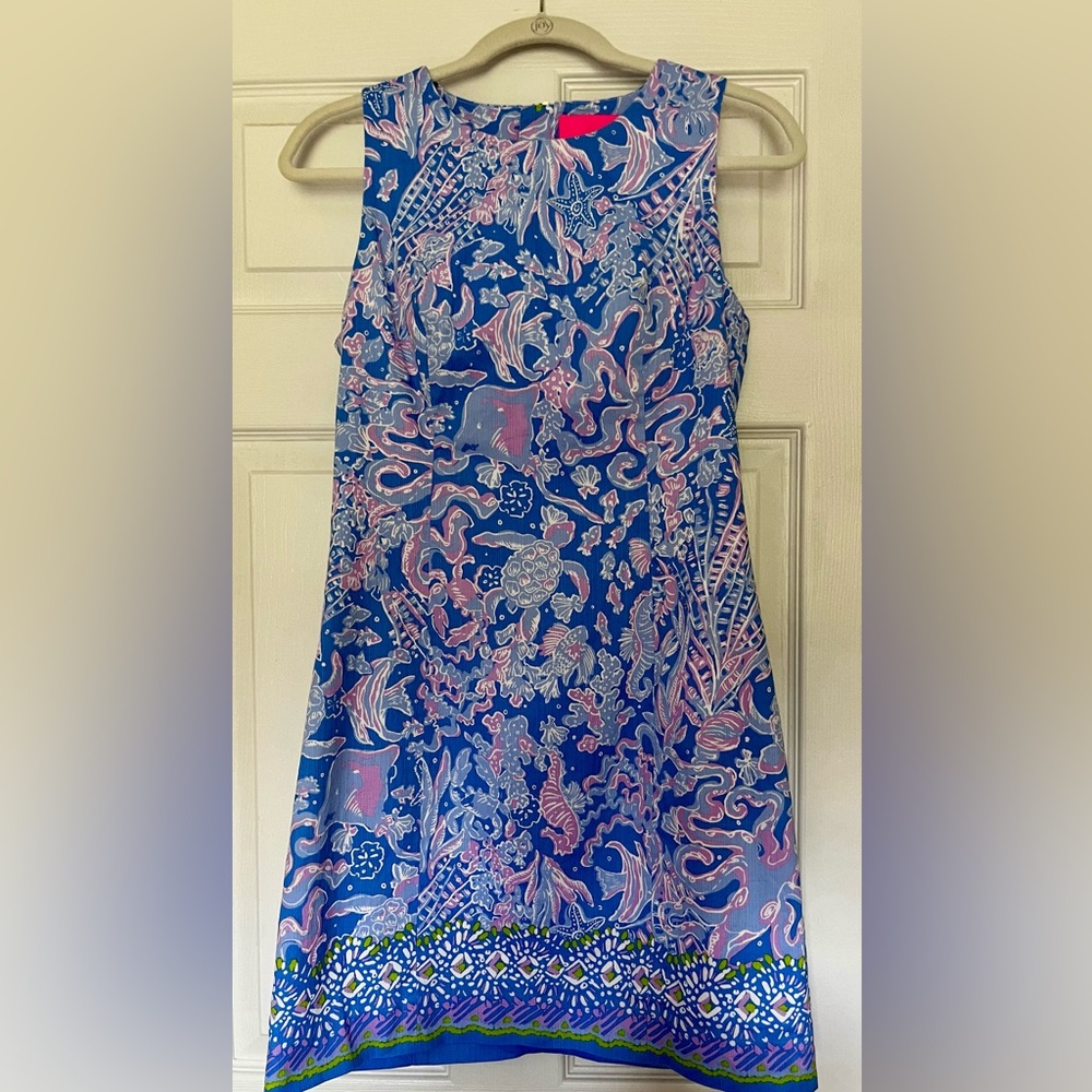 Lily Pulitzer Classic Shift Dress